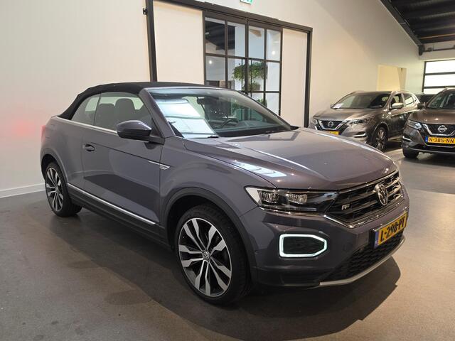 Volkswagen T-Roc Cabrio 1.5 TSI R-Line Stoel & Stuurverwarming - Apple Carplay/Android Auto - Adaptive Cruise