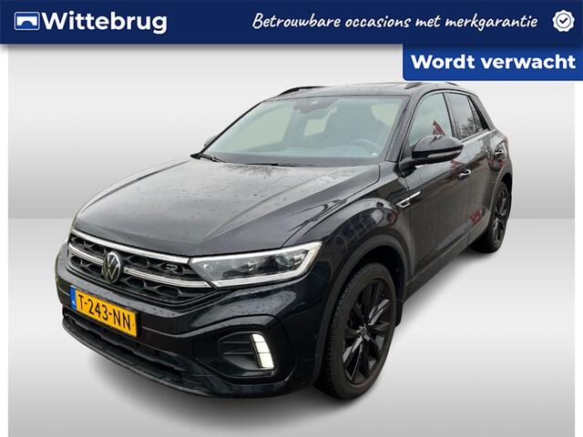 Volkswagen T-Roc 1.5 TSI R-Line / R-line / App Connect / Black Style / Navi / Camera