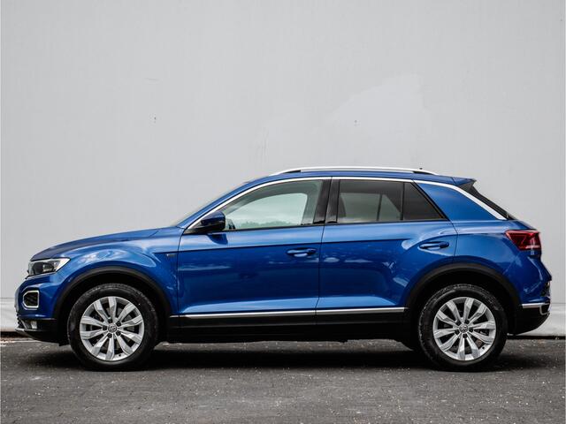 Volkswagen T-Roc 1.5 TSI 150pk Executive Trekhaak/ Virtual dash/ Sportstoelen/ Stoelverwarming/ Adapt. cruise