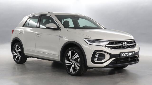 Volkswagen T-Roc 1.5 TSI 150pk R-Line Business DSG / Navigatie / Stoelverwarming / Camera