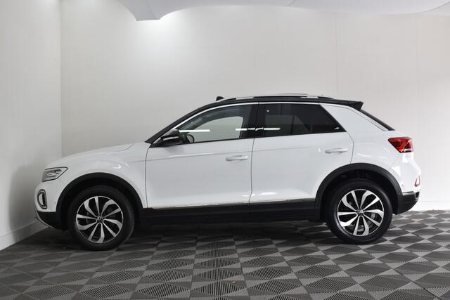 Volkswagen T-Roc 1.0 TSI 110PK STYLE BUSINESS