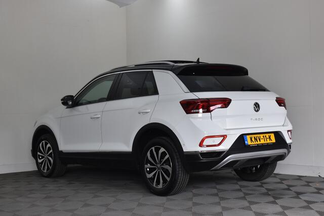 Volkswagen T-Roc 1.0 TSI 110PK STYLE BUSINESS