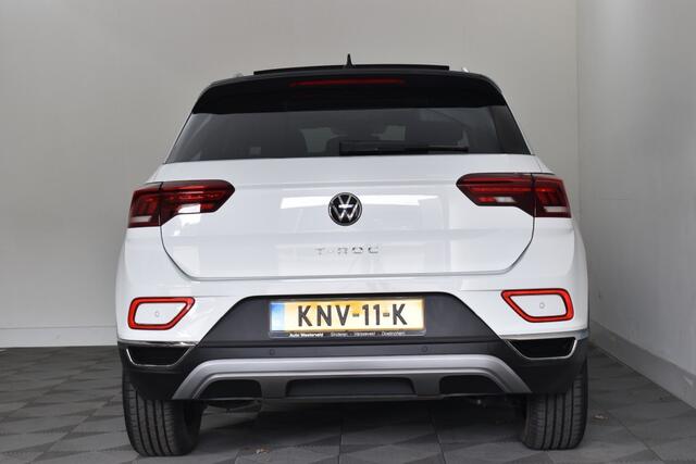 Volkswagen T-Roc 1.0 TSI 110PK STYLE BUSINESS