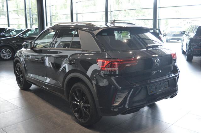 Volkswagen T-Roc 1.5 TSI 3X R-LINE Black Style carplay camera beats 150 pk !!
