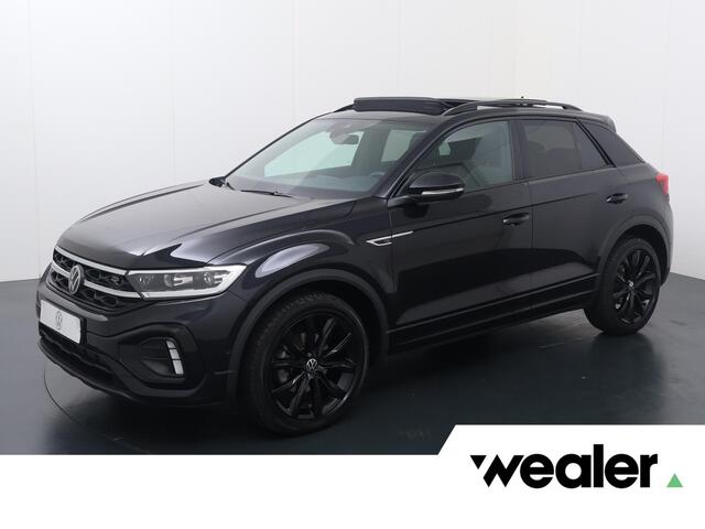 Volkswagen T-Roc 1.5 TSI R-Line | 150 PK | Automaat | Adaptive Cruise Control | Panoramadak | Parkeersensoren | Stoelverwarming | R Line |