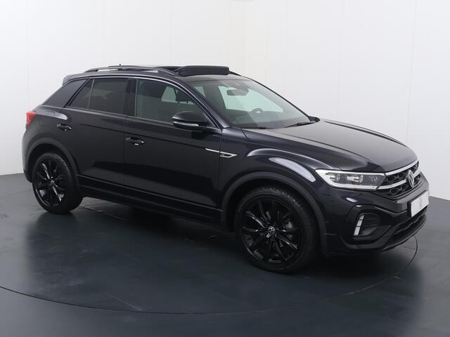 Volkswagen T-Roc 1.5 TSI R-Line | 150 PK | Automaat | Adaptive Cruise Control | Panoramadak | Parkeersensoren | Stoelverwarming | R Line |