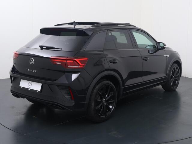 Volkswagen T-Roc 1.5 TSI R-Line | 150 PK | Automaat | Adaptive Cruise Control | Panoramadak | Parkeersensoren | Stoelverwarming | R Line |