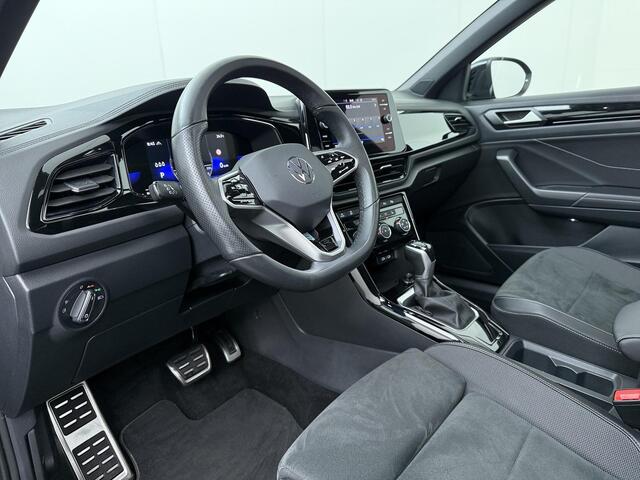 Volkswagen T-Roc 1.5 TSI R-Line | 150 PK | Automaat | Adaptive Cruise Control | Panoramadak | Parkeersensoren | Stoelverwarming | R Line |