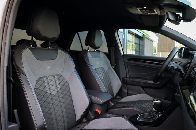Volkswagen T-Roc 1.5 TSI R-Line Business | CAMERA | STOEL & STUURVERW | PDC V&A | 18'' | CARPLAY |