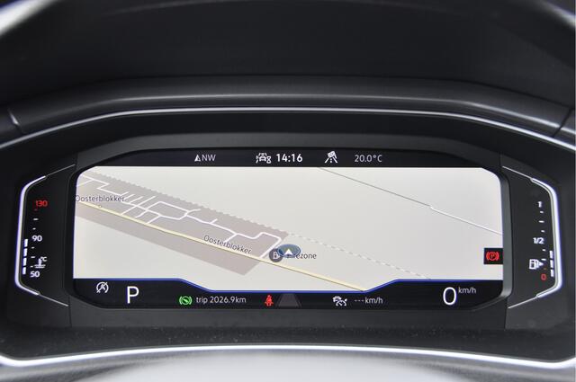 Volkswagen T-Roc 1.5 TSI Sport ACC Trekhaak