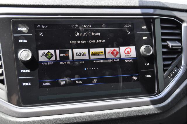 Volkswagen T-Roc 1.5 TSI Sport ACC Trekhaak