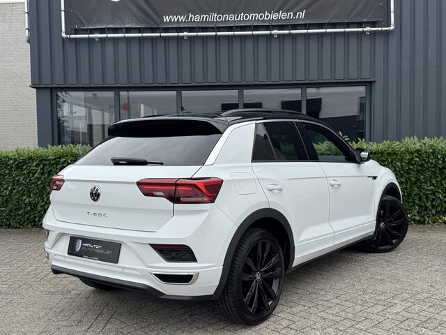 Volkswagen T-Roc 1.5 TSI 150pk R-Line DSG / Aut. Full Options 75dkm!!