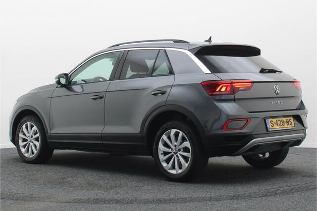 Volkswagen T-Roc 1.5 TSI DSG Life Business Virtual Cockpit, ACC, Apple Carplay, LED, DAB, Rijstrooksensor, PDC, 17''
