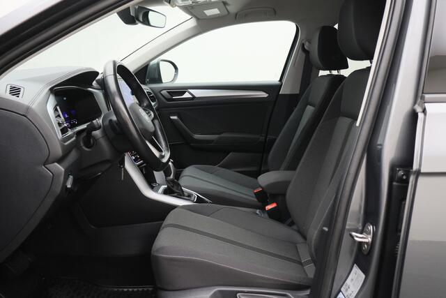 Volkswagen T-Roc 1.5 TSI DSG Life Business Virtual Cockpit, ACC, Apple Carplay, LED, DAB, Rijstrooksensor, PDC, 17''