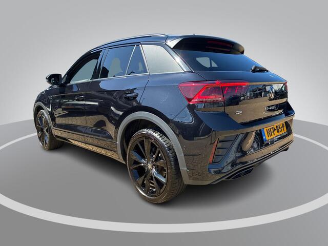 Volkswagen T-Roc 1.5 TSI 150PK DSG R-Line Business · Panoramadak · Apple/Android Car Play · Camera · Dodehoek sensoren · Navigatie · Black Style ·