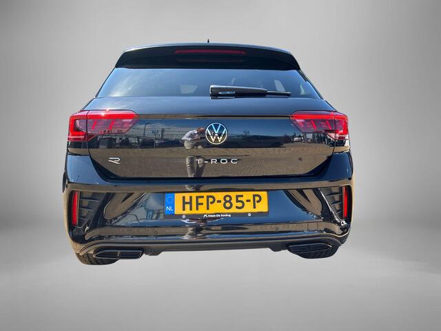 Volkswagen T-Roc 1.5 TSI 150PK DSG R-Line Business · Panoramadak · Apple/Android Car Play · Camera · Dodehoek sensoren · Navigatie · Black Style ·
