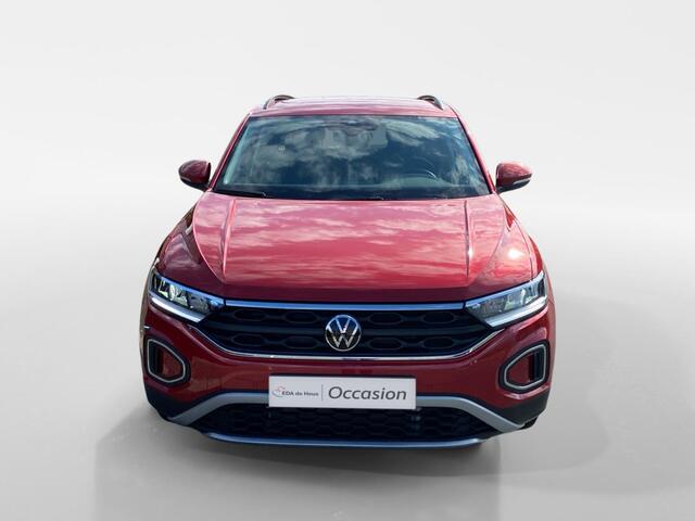 Volkswagen T-Roc 1.5 TSi DSG7-autom. Life Edition 12-2024 | NL-auto | BTW | NAP | navigatie | LED | etc.