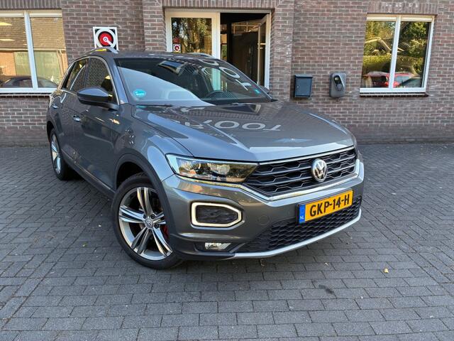 Volkswagen T-Roc 2.0 TSI 4MOTION SPORT! TREKHAAK/1700KG TREK./ADAP.CRUISE