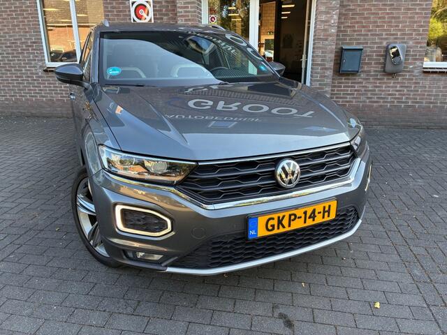 Volkswagen T-Roc 2.0 TSI 4MOTION SPORT! TREKHAAK/1700KG TREK./ADAP.CRUISE