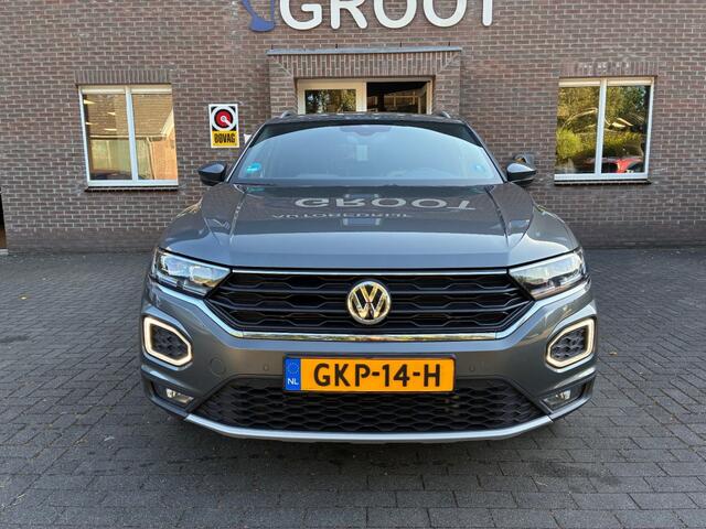 Volkswagen T-Roc 2.0 TSI 4MOTION SPORT! TREKHAAK/1700KG TREK./ADAP.CRUISE