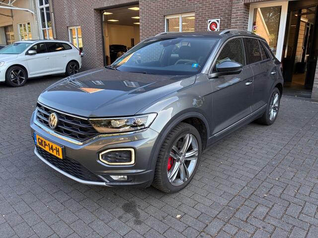 Volkswagen T-Roc 2.0 TSI 4MOTION SPORT! TREKHAAK/1700KG TREK./ADAP.CRUISE