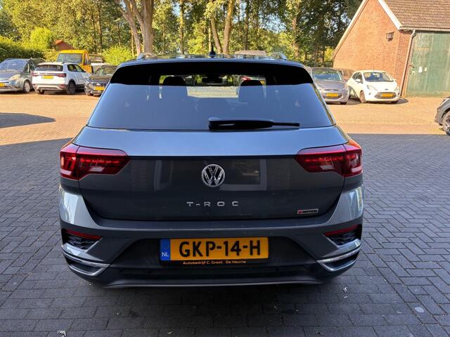 Volkswagen T-Roc 2.0 TSI 4MOTION SPORT! TREKHAAK/1700KG TREK./ADAP.CRUISE