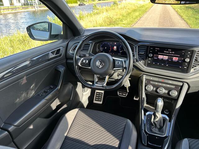 Volkswagen T-Roc 1.5 TSI Sport | R-Line | LED | Adaptieve Cruise | Lane Assist