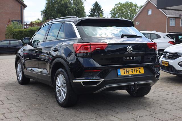 Volkswagen T-Roc 1.0 TSI STYLE | ACC | NAVI | CARPLAY | TREKHAAK | 1e EIG!