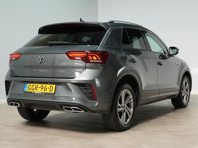 Volkswagen T-Roc 1.5 150pk DSG TSI R-Line | Camera | Virtual Cockpit | ACC | Full-LED | Carplay