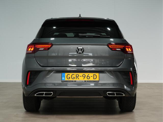 Volkswagen T-Roc 1.5 150pk DSG TSI R-Line | Camera | Virtual Cockpit | ACC | Full-LED | Carplay