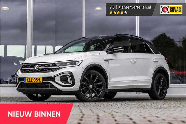 Volkswagen T-Roc 1.5 TSI R-Line | Ergo-stoel | Camera | Carplay