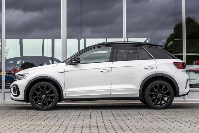 Volkswagen T-Roc 1.5 TSI R-Line | Ergo-stoel | Camera | Carplay