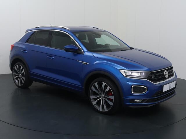 Volkswagen T-Roc 1.5 TSI Sport Business R | 150 PK | Automaat | Adaptive Cruise Control | Navigatiesysteem | Parkeersensoren | R-Line |