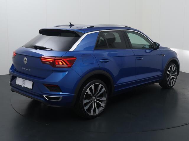 Volkswagen T-Roc 1.5 TSI Sport Business R | 150 PK | Automaat | Adaptive Cruise Control | Navigatiesysteem | Parkeersensoren | R-Line |