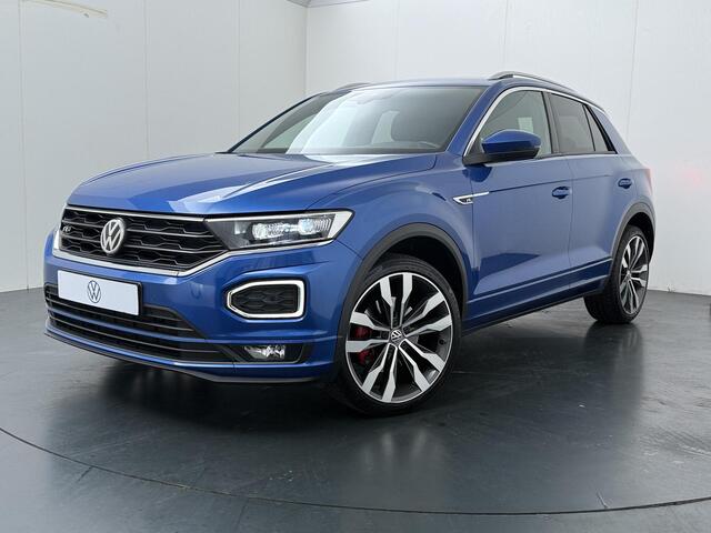 Volkswagen T-Roc 1.5 TSI Sport Business R | 150 PK | Automaat | Adaptive Cruise Control | Navigatiesysteem | Parkeersensoren | R-Line |