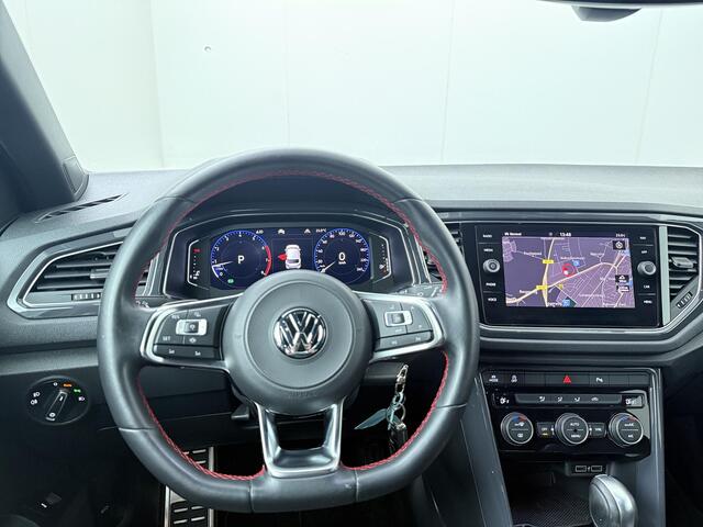 Volkswagen T-Roc 1.5 TSI Sport Business R | 150 PK | Automaat | Adaptive Cruise Control | Navigatiesysteem | Parkeersensoren | R-Line |