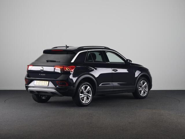 Volkswagen T-Roc 1.5 TSI Life 75 Edition 150PK | Automaat (DSG) | Navigatie | Camera | Digitaal dashboard