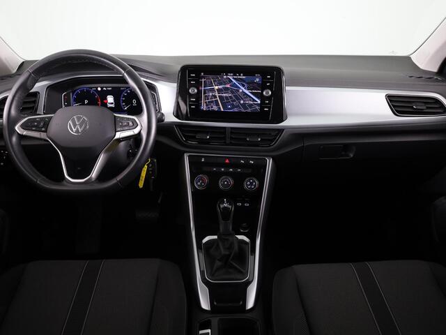 Volkswagen T-Roc 1.5 TSI Life 75 Edition 150PK | Automaat (DSG) | Navigatie | Camera | Digitaal dashboard