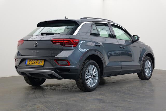 Volkswagen T-Roc 1.5 TSI Life | Climate control | Digitaal dashboard | Cruise control