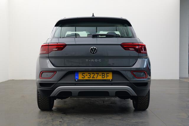 Volkswagen T-Roc 1.5 TSI Life | Climate control | Digitaal dashboard | Cruise control