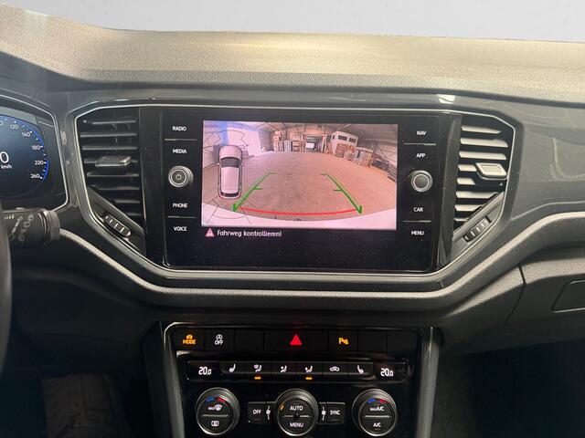 Volkswagen T-Roc 1.5 TSI Sport Aut- Camera, Carplay, Android Auto, Virtual Cockpit, Xenon Led
