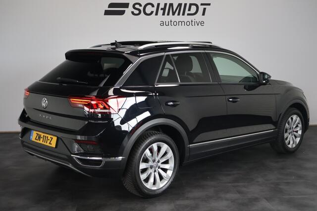 Volkswagen T-Roc 1.5 TSI Sport 150pk | Panoramadak | Trekhaak | Carplay | LED