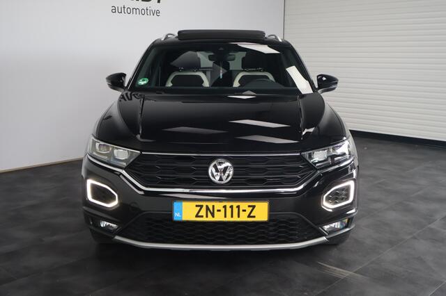 Volkswagen T-Roc 1.5 TSI Sport 150pk | Panoramadak | Trekhaak | Carplay | LED