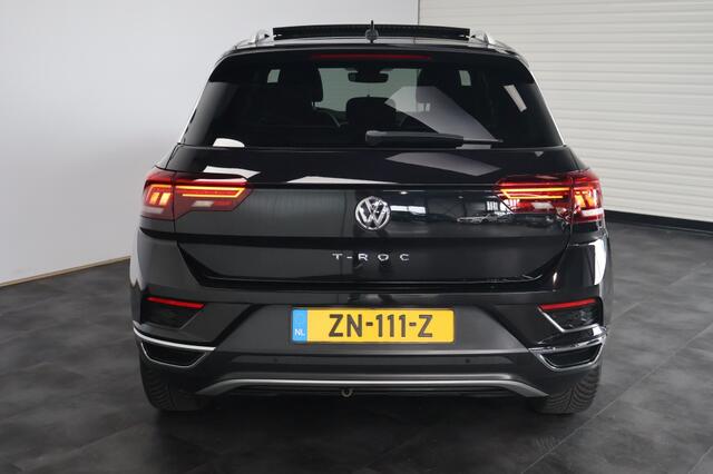 Volkswagen T-Roc 1.5 TSI Sport 150pk | Panoramadak | Trekhaak | Carplay | LED