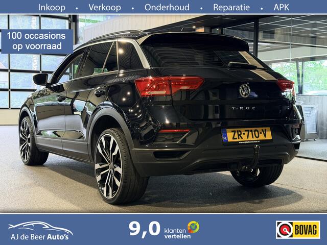 Volkswagen T-Roc 1.5 TSI Sport Stoelverwarming | Lane assist | Trekhaak | Navigatie
