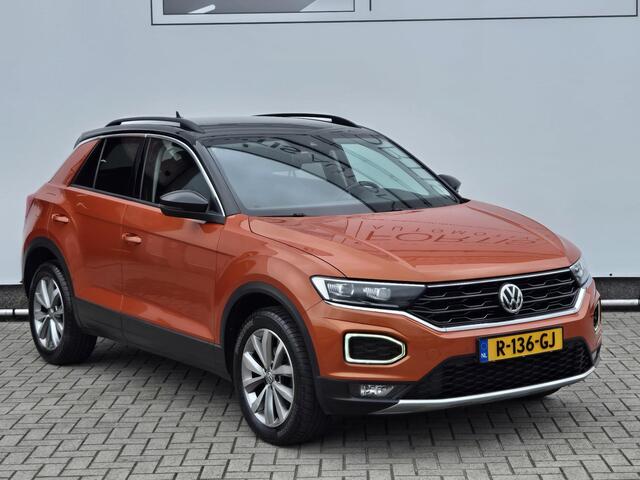 Volkswagen T-Roc 1.5 TSI Style Business | Automaat| Trekhaak| Keyless entry| Full LED|