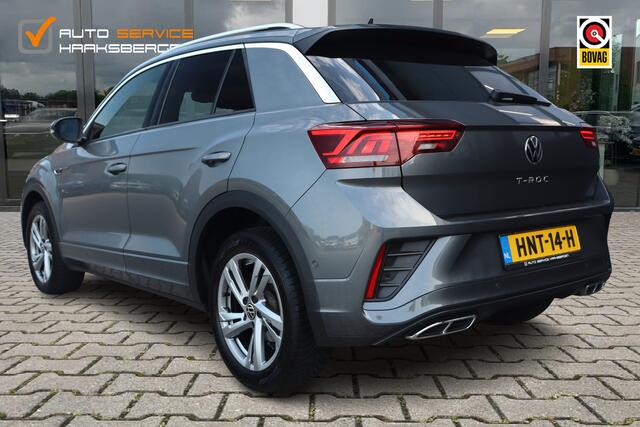 Volkswagen T-Roc 1.0 TSI R-Line | ACC | Carplay | DAB |