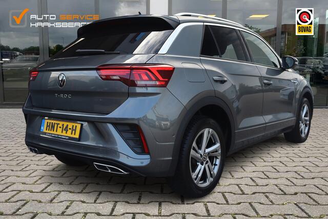 Volkswagen T-Roc 1.0 TSI R-Line | ACC | Carplay | DAB |