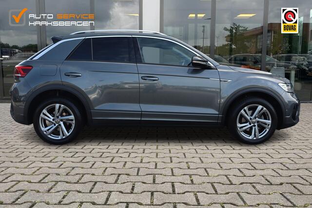 Volkswagen T-Roc 1.0 TSI R-Line | ACC | Carplay | DAB |