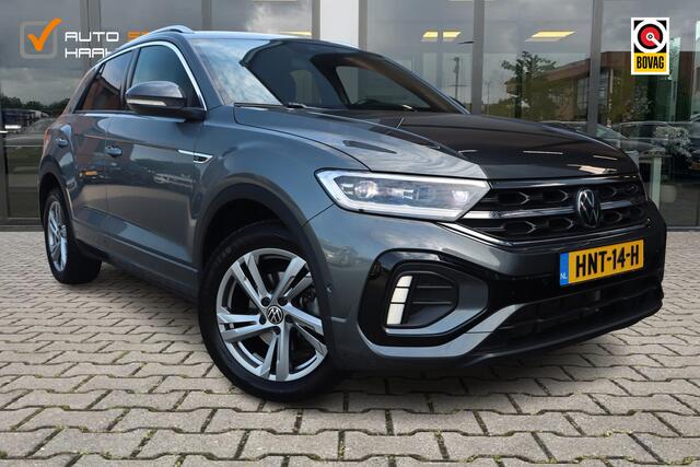Volkswagen T-Roc 1.0 TSI R-Line | ACC | Carplay | DAB |